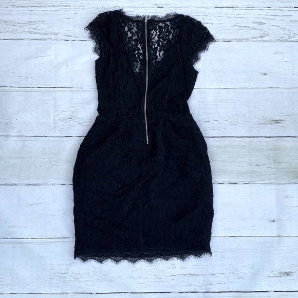 Aritzia Babaton Tobias lace dress - Picture 4 of 4
